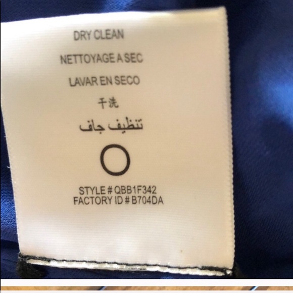 BCBGMaxAzria | Silk Jacquard Blouse croc print - Picture 8 of 11